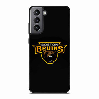 Boston Bruins 5 Samsung Galaxy S21 Case