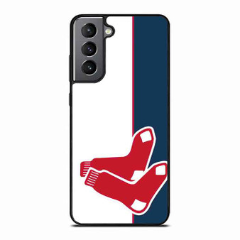 Boston Red Sox 5 Samsung Galaxy S21 Case