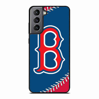 Boston Red Sox 7 Samsung Galaxy S21 Case