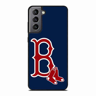 Boston Red Sox 2 Samsung Galaxy S21 Case