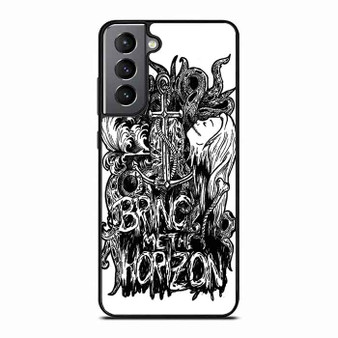 Bring Me The Horizon Art Samsung Galaxy S21 Case