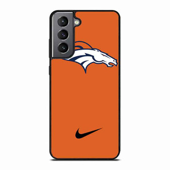 broncos football Samsung Galaxy S21 Case
