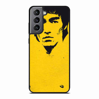 Bruce Lee The Legend Samsung Galaxy S21 Case