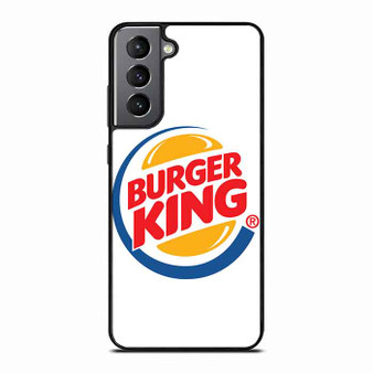 Burger King Samsung Galaxy S21 Case