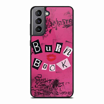 Burn Book 1 Samsung Galaxy S21 Case