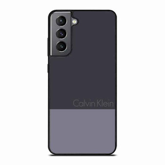 Calvin Klein Mix Color Samsung Galaxy S21 Case