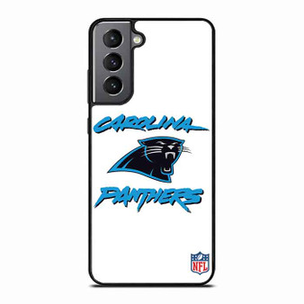Carolina Panthers 1 Samsung Galaxy S21 Case