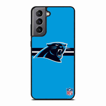 Carolina Panthers 2 Samsung Galaxy S21 Case