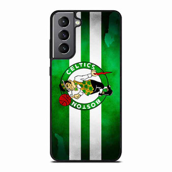 Celtics Boston Samsung Galaxy S21 Case