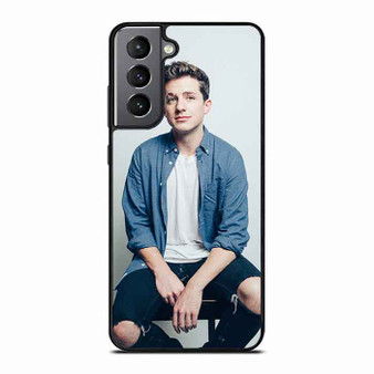 Charlie Puth 3 Samsung Galaxy S21 Case