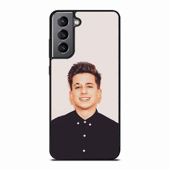 Charlie Puth 7 Samsung Galaxy S21 Case