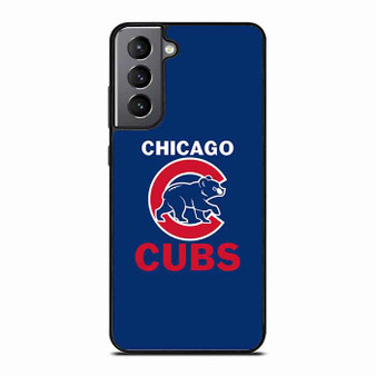 Chicago Cubs 2 Samsung Galaxy S21 Case