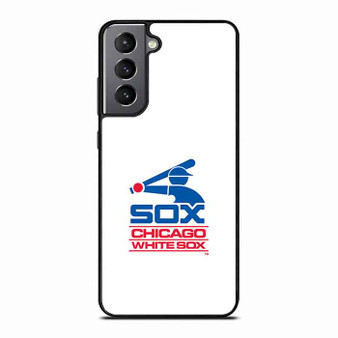 Chicago White Sox 1 Samsung Galaxy S21 Case