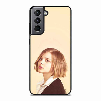 chloe grace moretz Samsung Galaxy S21 Case