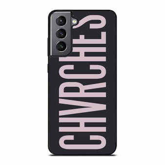 CHVRCHES cool band Samsung Galaxy S21 Case