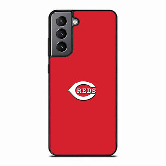 Cincinnati Reds 1 Samsung Galaxy S21 Case