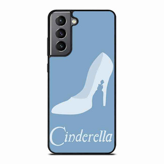 Cinderella Glass Shoe Samsung Galaxy S21 Case