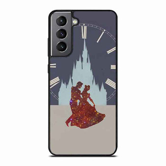 Cinderella in A prom Samsung Galaxy S21 Case