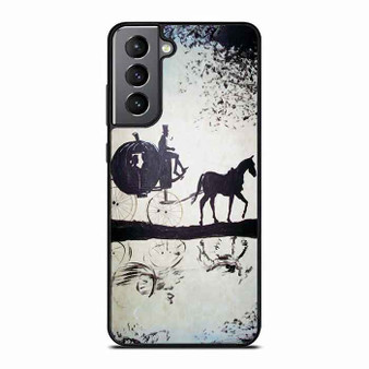 Cinderella TRain Horse Samsung Galaxy S21 Case