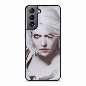 ciri the witcher Samsung Galaxy S21 Case