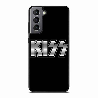 Classic Kiss Logo Samsung Galaxy S21 Case