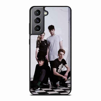 Clean Bandit Samsung Galaxy S21 Case