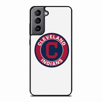 Old Cleveland Guardians Logo Samsung Galaxy S21 Case
