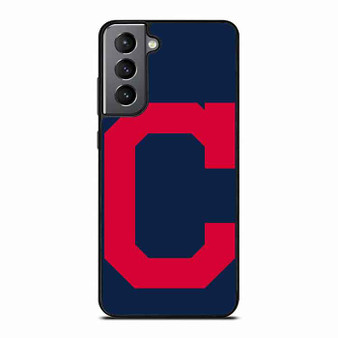 Old Cleveland Guardians Samsung Galaxy S21 Case