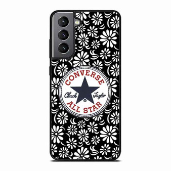 Converse Art 1 Samsung Galaxy S21 Case