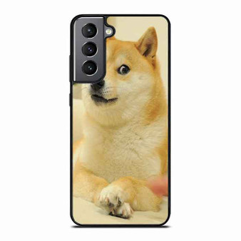 Cute dog Samsung Galaxy S21 Case