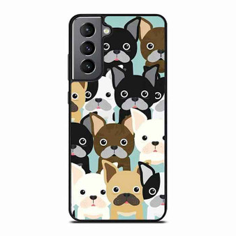 Cute Puppy 2 Samsung Galaxy S21 Case