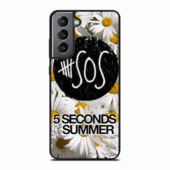 Daisy 5 seconds of summer 5sos Samsung Galaxy S21 Case