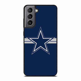 Dallas Coeboys Star Samsung Galaxy S21 Case