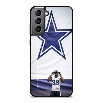 Dallas Cowboys Bryant Samsung Galaxy S21 Case