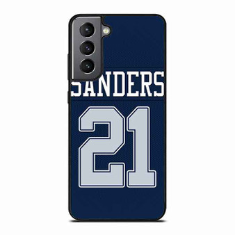 Dallas Cowboys Sanders Samsung Galaxy S21 Case