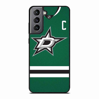 Dallas hockey jersey Samsung Galaxy S21 Case