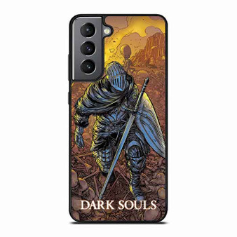 Dark Souls Game 1 Samsung Galaxy S21 Case