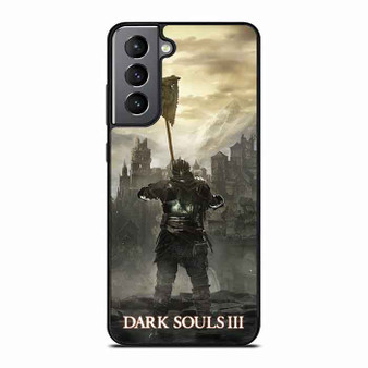 Dark Souls Game 4 Samsung Galaxy S21 Case
