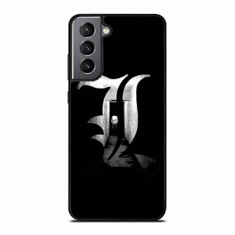 Death Note L 1 Samsung Galaxy S21 Case