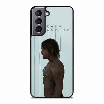 Death Stranding 2 Samsung Galaxy S21 Case