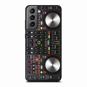 digital music mixer Samsung Galaxy S21 Case