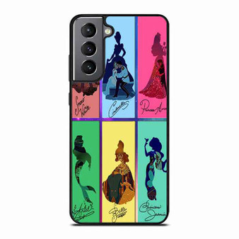 disney tales Samsung Galaxy S21 Case