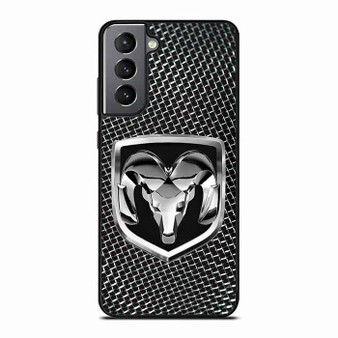 Dodge All Metal Logo Samsung Galaxy S21 Case Dodge All Metal Logo Samsung Galaxy S21 Case