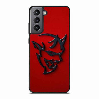 Dodge Demon Samsung Galaxy S21 Case