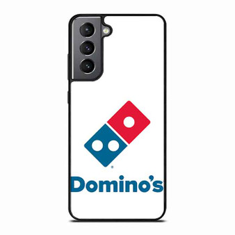 Dominos Pizza 3 Samsung Galaxy S21 Case