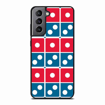 Dominos Pizza 4 Samsung Galaxy S21 Case