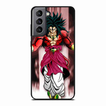 Dragonball Z Broly Samsung Galaxy S21 Case