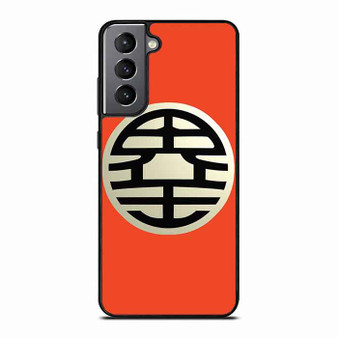 dragonball z king kai Samsung Galaxy S21 Case