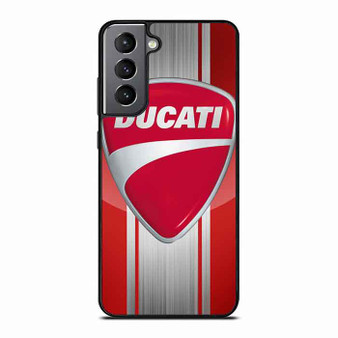 Ducati Motor 1 Samsung Galaxy S21 Case