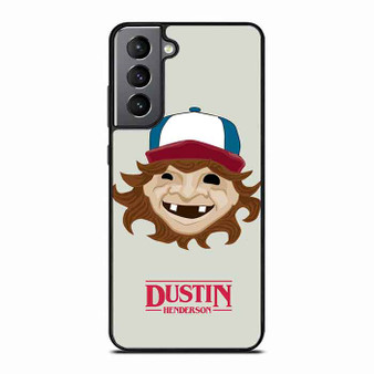 Dustin Henderson Stranger Things Samsung Galaxy S21 Case